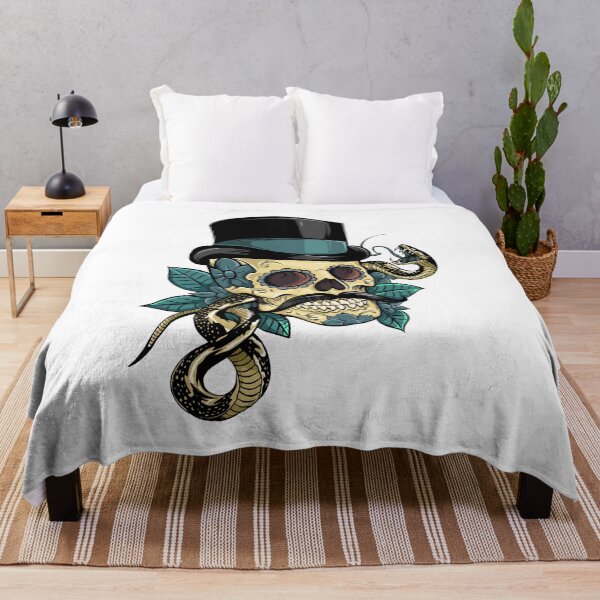 Item preview, Scheletron & Snake designed and sold by artorno.