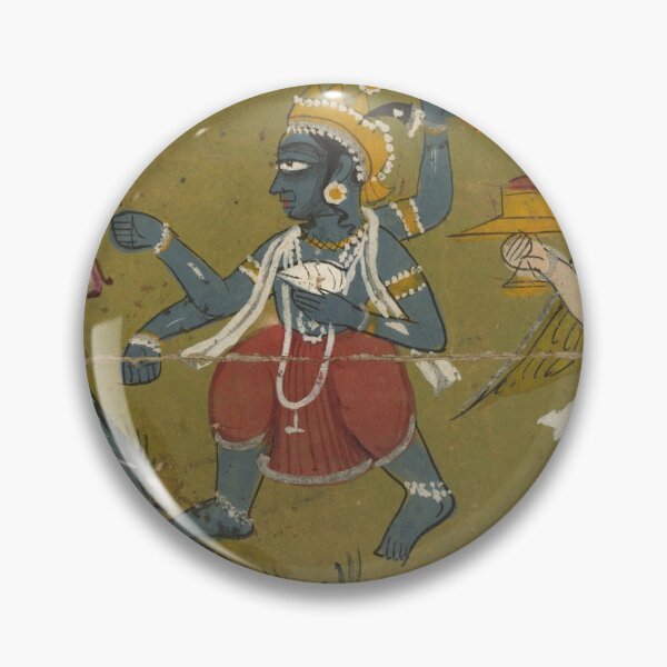 Item preview, Gajendra Moksha designed and sold by HinduArtGallery.