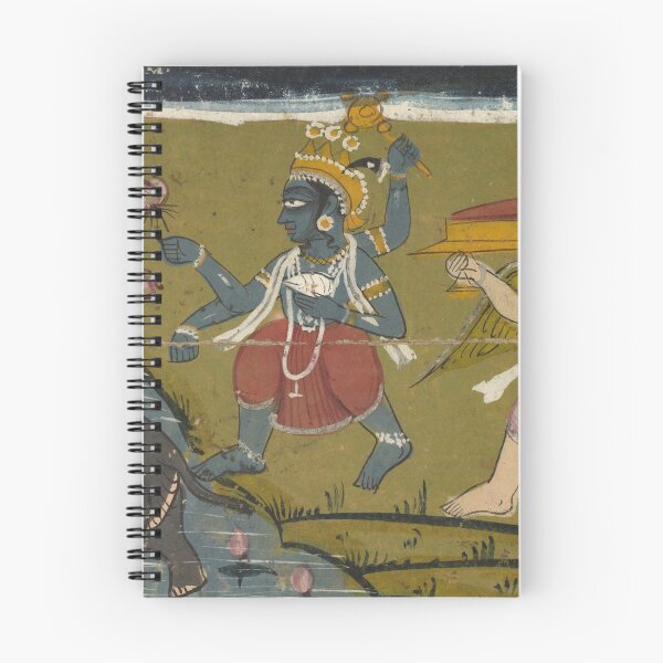 Item preview, Gajendra Moksha designed and sold by HinduArtGallery.