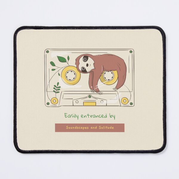 Item preview, Easily Entranced by Soundscapes and Solitude designed and sold by SweetLouiseTees.