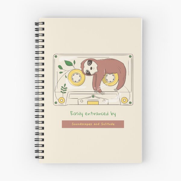 Item preview, Easily Entranced by Soundscapes and Solitude designed and sold by SweetLouiseTees.