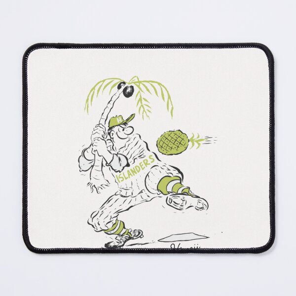 Item preview, Hawaii Islanders Triple-A Pacific Coast League  Vintage Logo designed and sold by A Little Bit of  Everything.