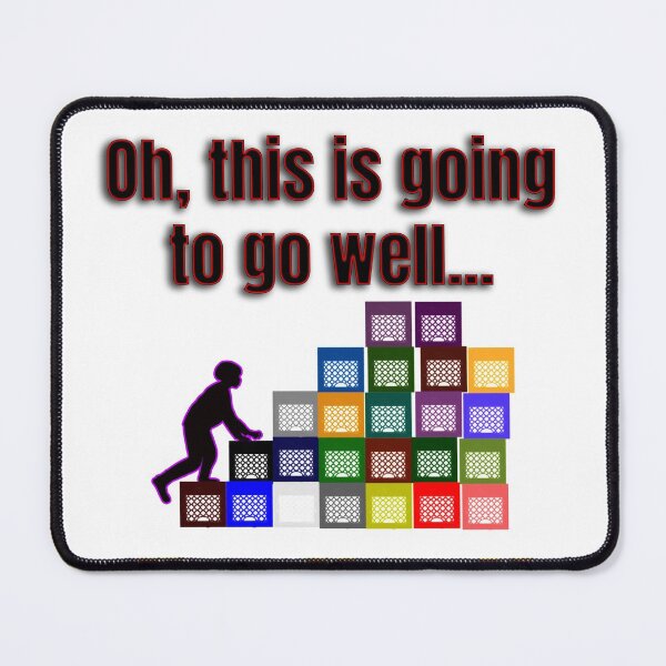 Item preview, Milk Crate Challenge, funny, joke, pun, I'm next, Sarcastic designed and sold by HazardPaay.
