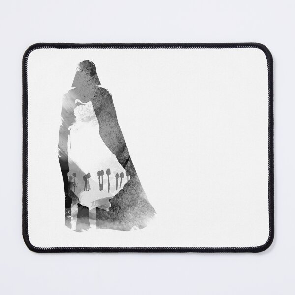 End Of An Era Mouse Pad