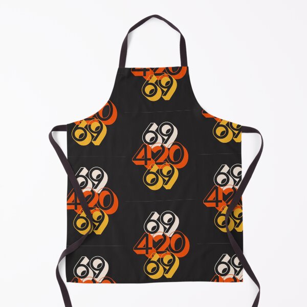 Item preview, 69 420 69 (sixtynine four twenty sixtynight) designed and sold by ishajafer.