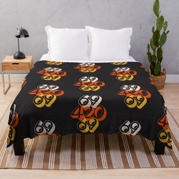 Item preview, 69 420 69 (sixtynine four twenty sixtynight) designed and sold by ishajafer.