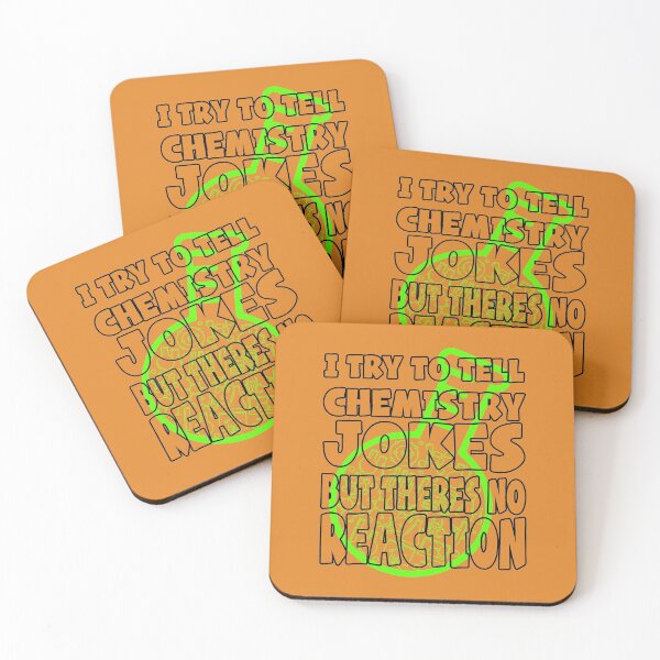 Item preview, Chemistry Pun Gift for Science Teachers and Science Nerds designed and sold by TrndSttr.