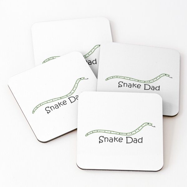 Item preview, Snake Dad designed and sold by RepeatCandy.