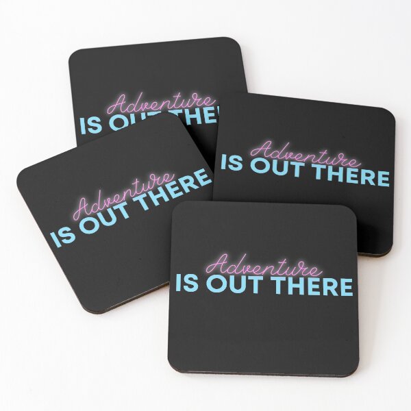 Item preview, Adventure Is Out There designed and sold by TripRaiments.