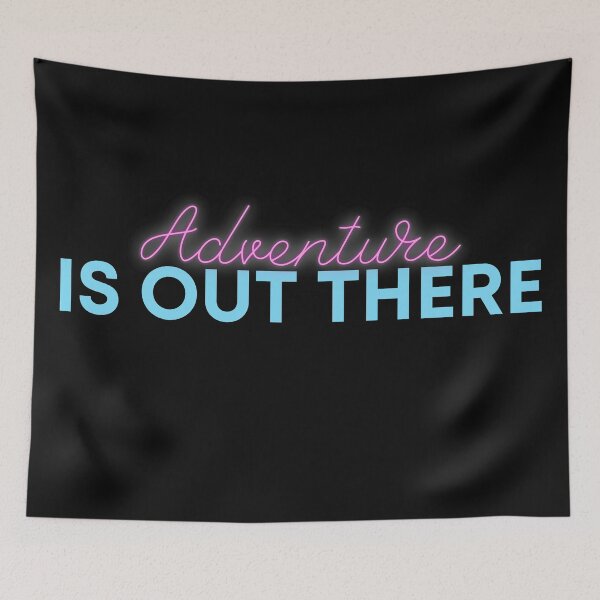 Item preview, Adventure Is Out There designed and sold by TripRaiments.