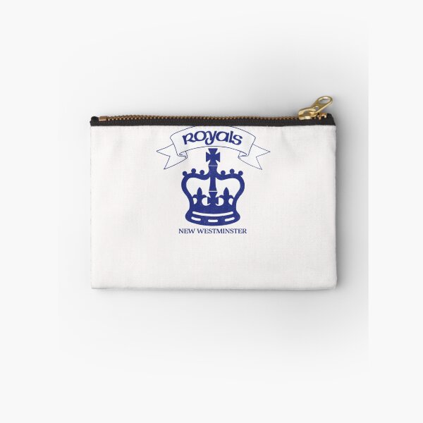 Item preview, New Westminster Royals Pacific Coast Hockey Association Vintage Logo designed and sold by A Little Bit of  Everything.