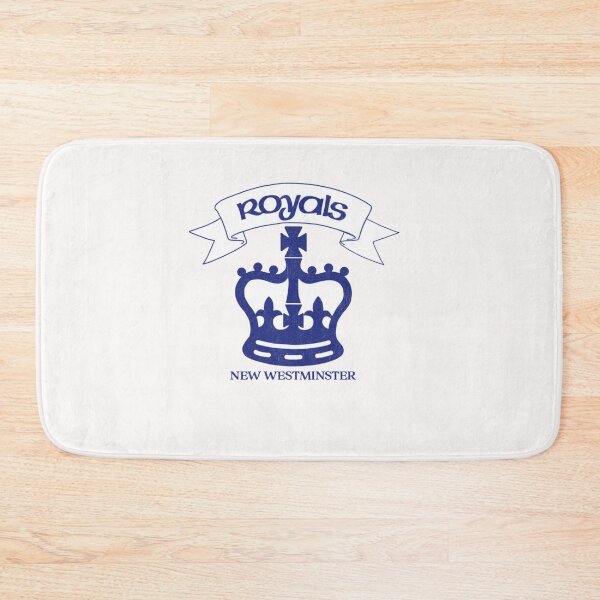 Item preview, New Westminster Royals Pacific Coast Hockey Association Vintage Logo designed and sold by A Little Bit of  Everything.