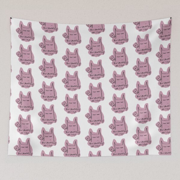 Item preview, You should buy an iPad designed and sold by PapaTheCat.