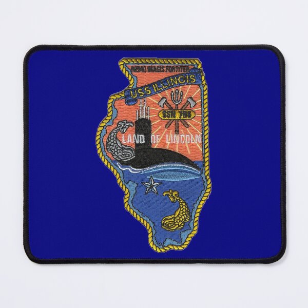 Item preview, USS ILLINOIS (SSN-786) SHIP'S STORE designed and sold by militarygifts.