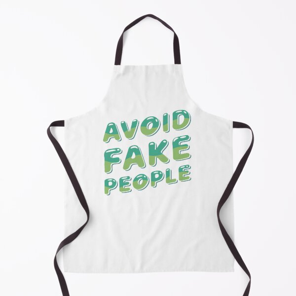 Item preview, Avoid Fake People designed and sold by Unohana.