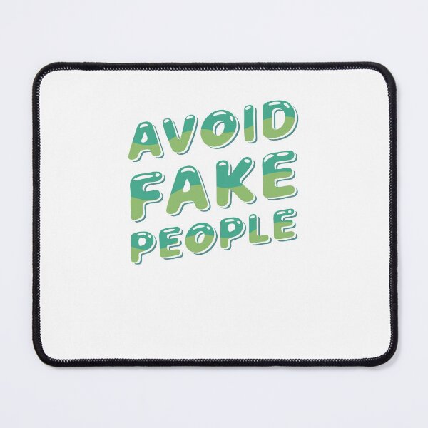 Item preview, Avoid Fake People designed and sold by Unohana.