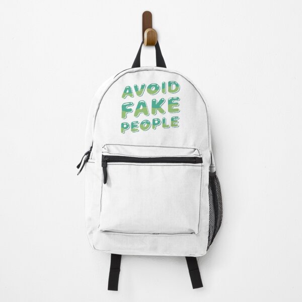 Item preview, Avoid Fake People designed and sold by Unohana.
