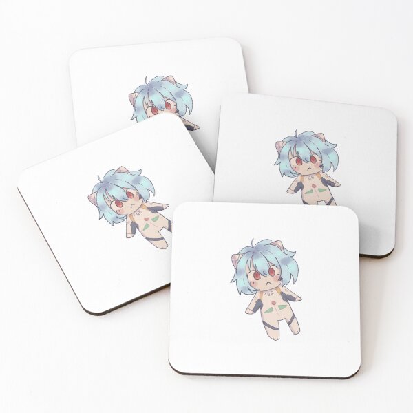 Item preview, Rei plushi designed and sold by Purantoo.