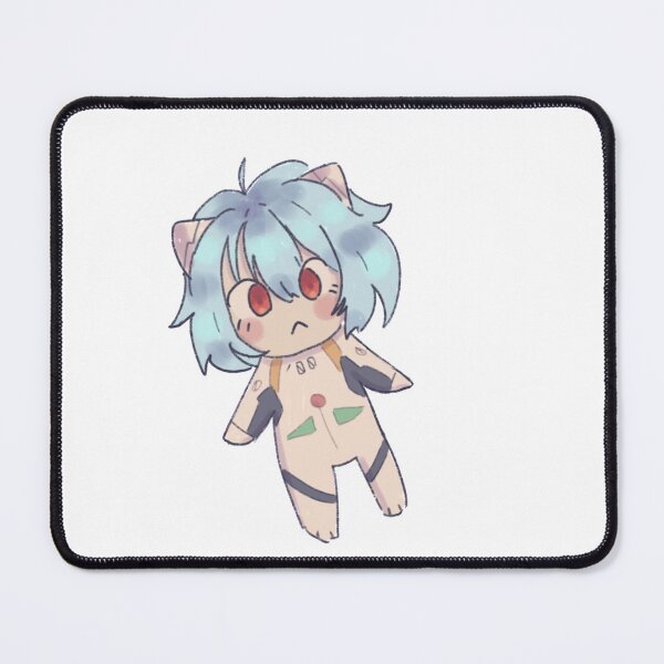 Item preview, Rei plushi designed and sold by Purantoo.