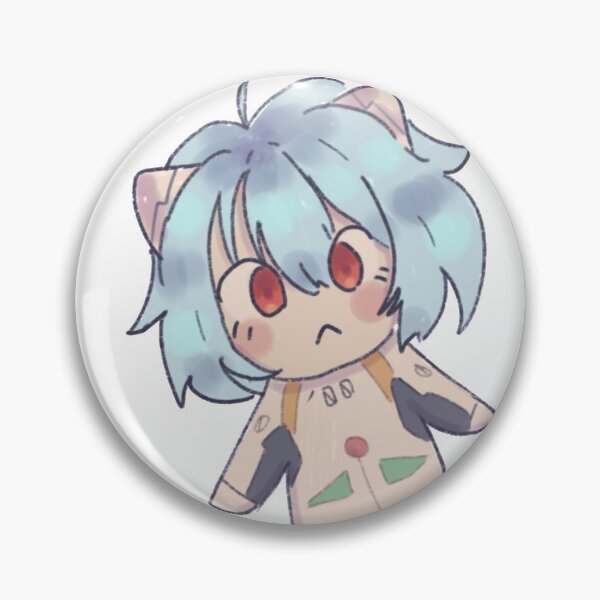 Item preview, Rei plushi designed and sold by Purantoo.