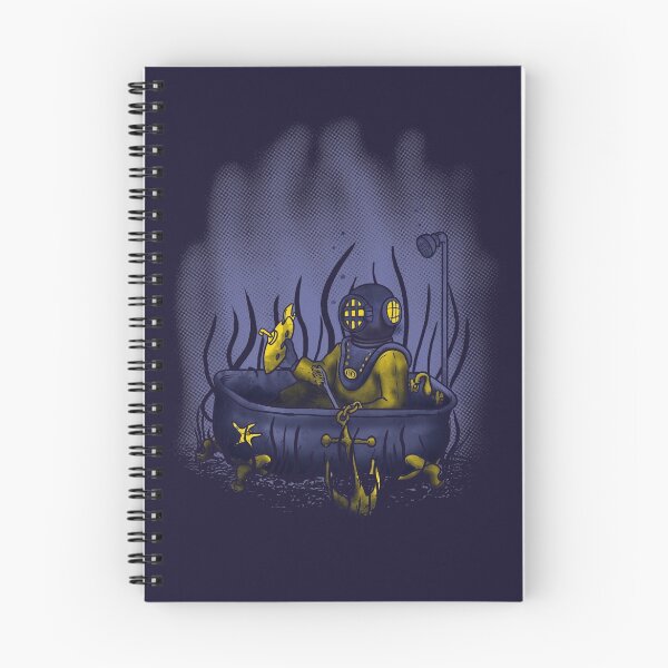 Item preview, Deep Sea Baithing designed and sold by jonah block.