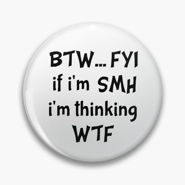 Item preview, SASSY INTERNET SLANG ACRÓNIMOS designed and sold by YIPPITYYAP.