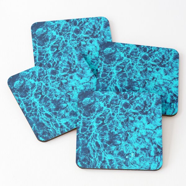 Item preview, Water reflecting light in the bottom of the sea designed and sold by Greengardens36.