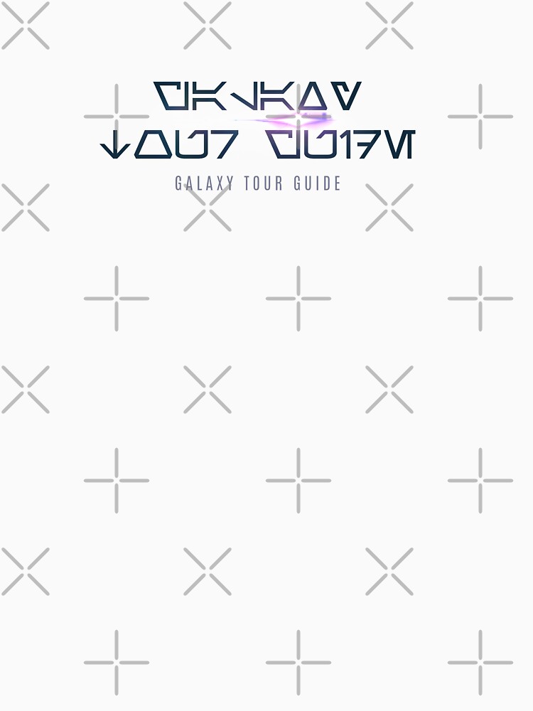 Galaxy Tour Guide by cathelms
