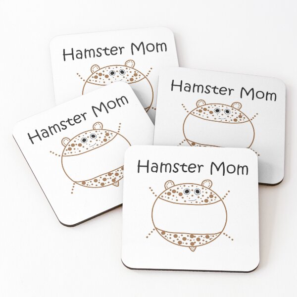 Item preview, Hamster Mom designed and sold by RepeatCandy.