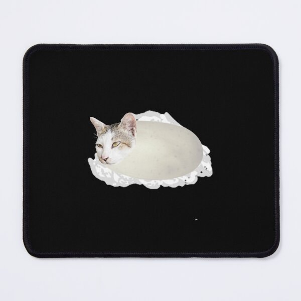 Item preview, Baked Potato Cat Meme designed and sold by QuotesStore-2.