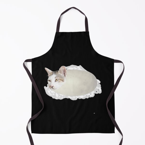 Item preview, Baked Potato Cat Meme designed and sold by QuotesStore-2.
