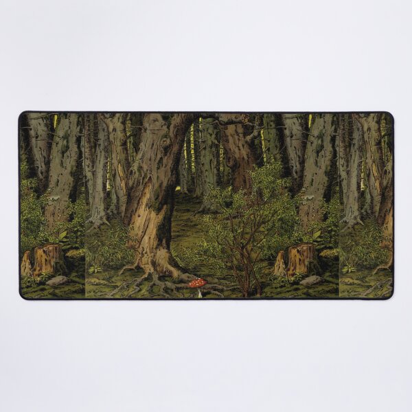 Item preview, Enchanted Woods designed and sold by BlueSpecsStudio.