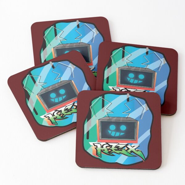 Item preview, fnf hex head graffiti designed and sold by Ruvolchik.