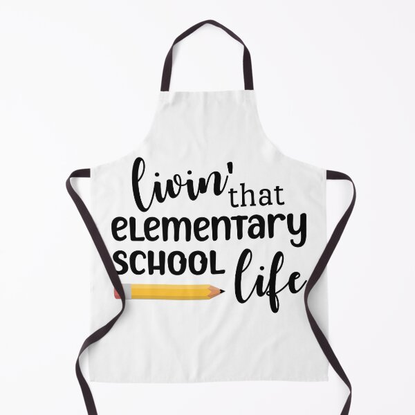 Item preview, Livin' That Elementary School Life designed and sold by Martini-Four.