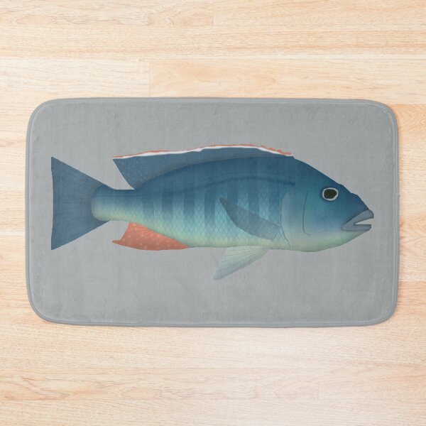 Item preview, Malawi Hawk designed and sold by fishfolkart.