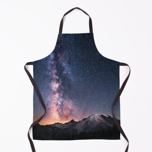 Item preview, Mt. Rainier Milky Way 2021 designed and sold by hayleyryan13.