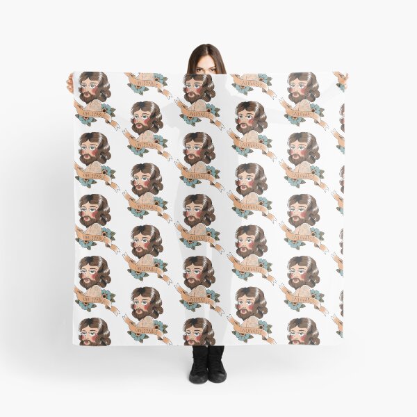 Item preview, bearded lady designed and sold by despresso.