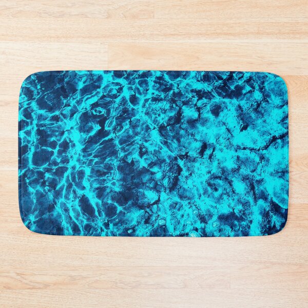 Item preview, Water reflecting light in the bottom of the sea designed and sold by Greengardens36.