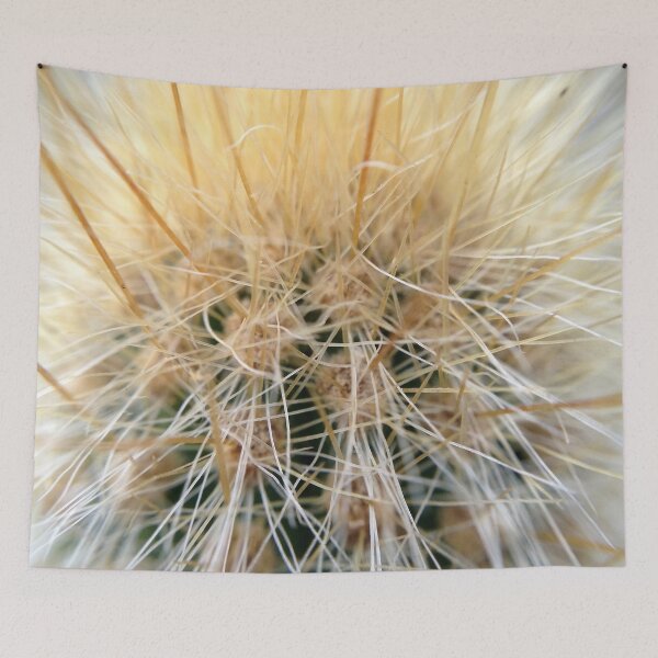 Item preview, Cactus Closeup from A Gardener's Notebook designed and sold by Douglas E. Welch Design and Photography.