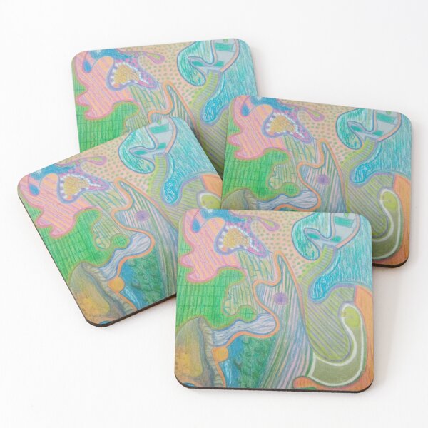 Item preview, Golf course abstract designed and sold by Jason650.