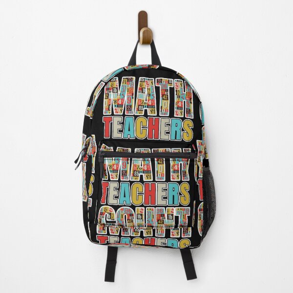 Item preview, Math Teachers Count | Mathematician Appreciation Back To School designed and sold by GravitiTees.