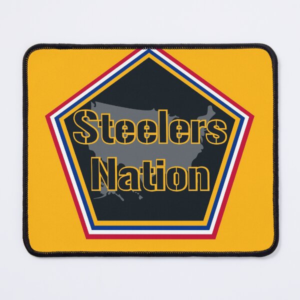 Item preview, Steelers Nation- Steelers Gold designed and sold by DeadStadium.