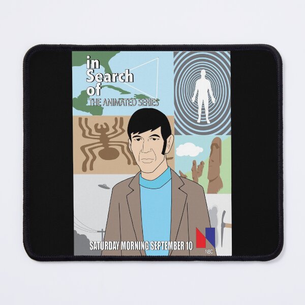 Item preview, In Search Of...The Animated Series designed and sold by DapperDanStudio.