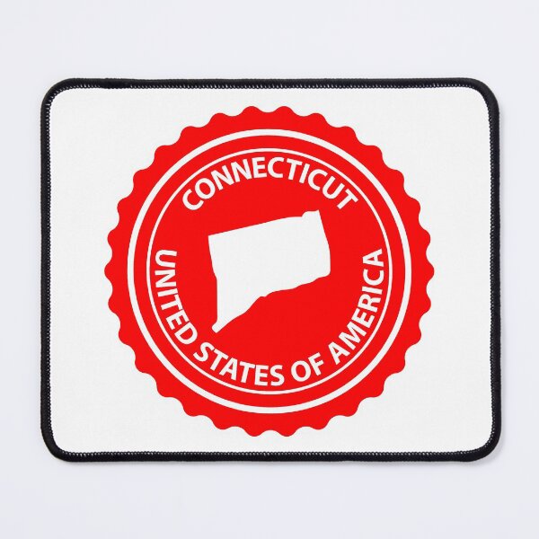 Item preview, Connecticut stamp designed and sold by Danler.