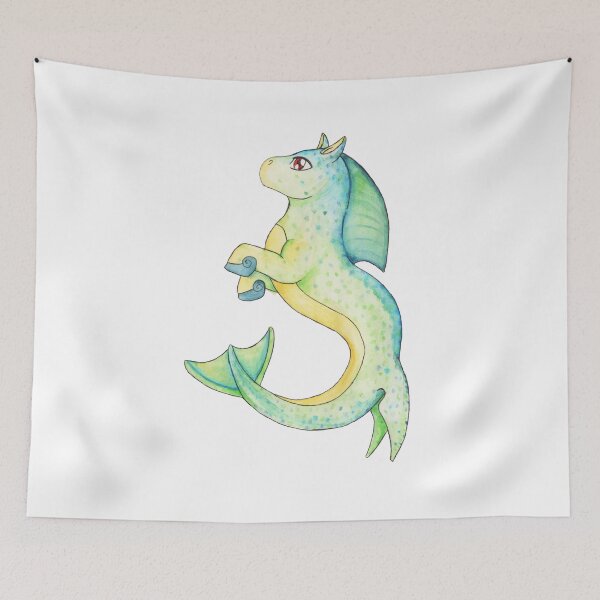 Item preview, Kelpie designed and sold by Luke Barclay.