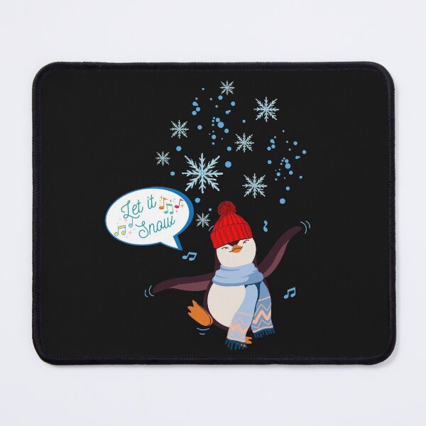Item preview, Let it snow designed and sold by ExquisiteHut.