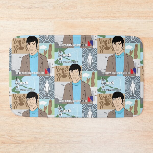 Item preview, In Search Of...The Animated Series designed and sold by DapperDanStudio.