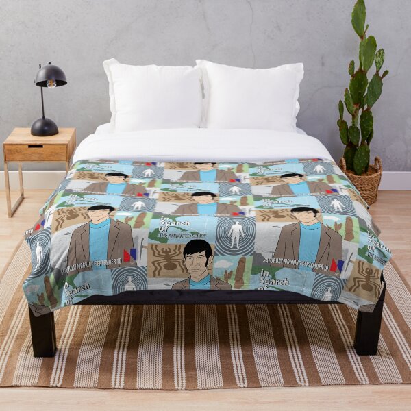 Item preview, In Search Of...The Animated Series designed and sold by DapperDanStudio.