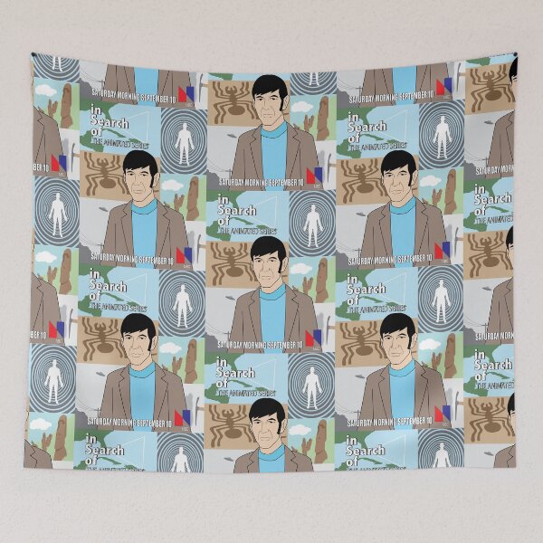 Item preview, In Search Of...The Animated Series designed and sold by DapperDanStudio.
