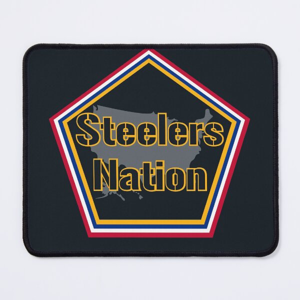 Item preview, Steelers Nation designed and sold by DeadStadium.